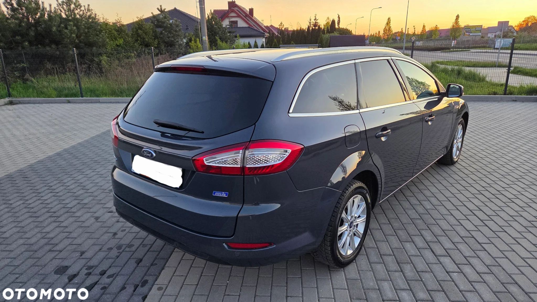 Ford Mondeo 2.0 TDCi Titanium - 9