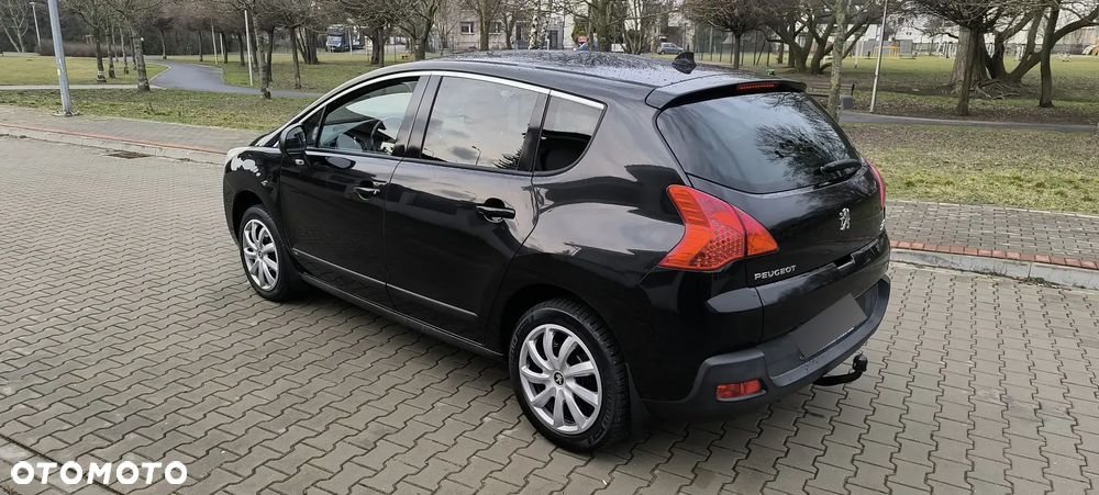 Peugeot 3008 HDi FAP 110 Platinum - 15