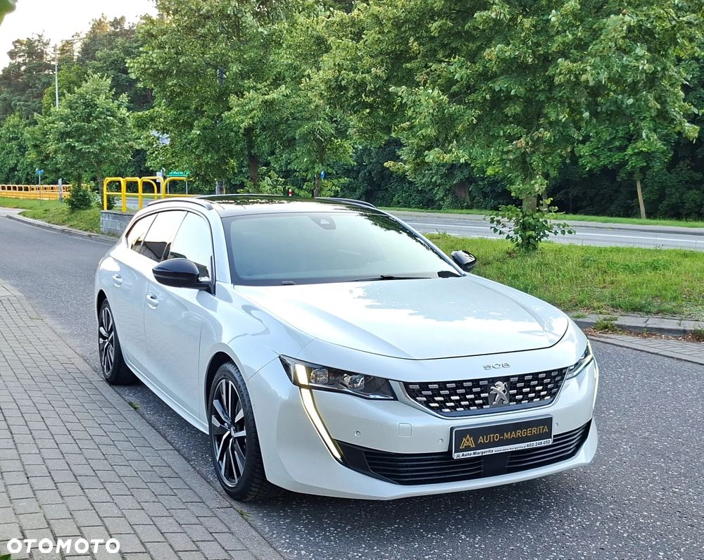 Peugeot 508 BlueHDi 180 EAT6 Stop&Start GT - 15