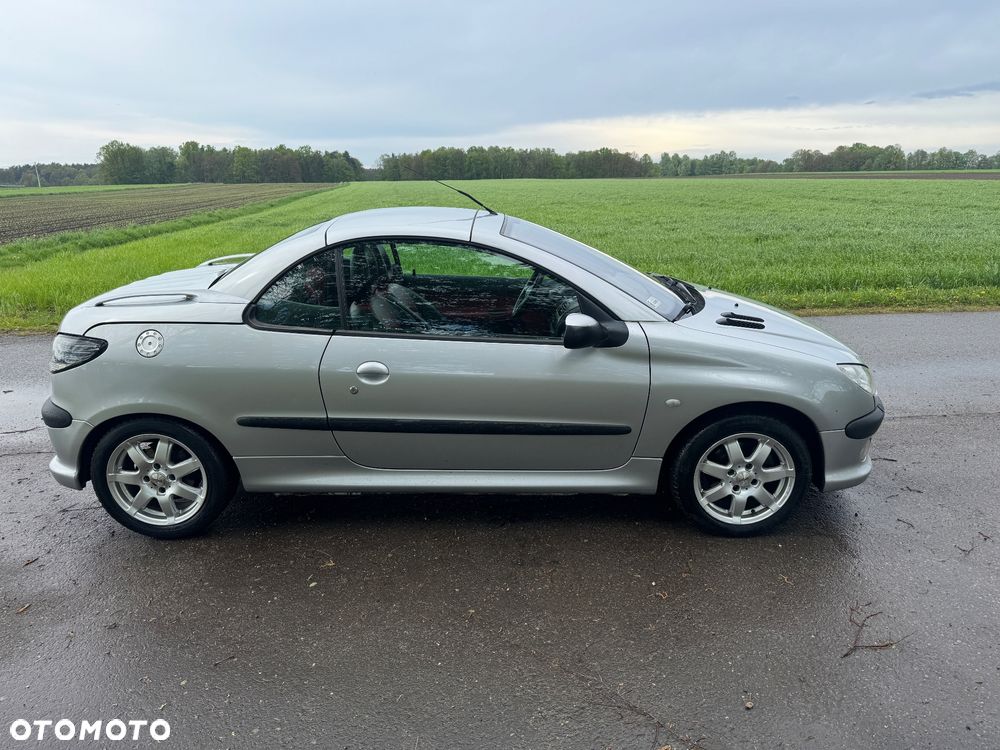 Peugeot 206 CC - 7