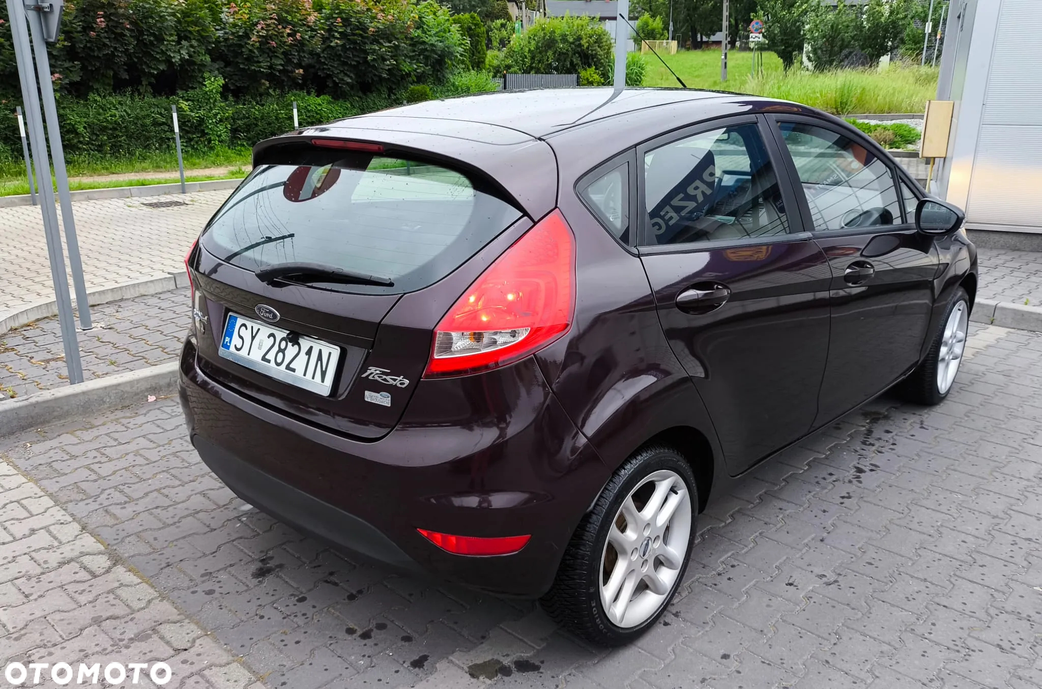 Ford Fiesta 1.6 TDCi Econetic - 6