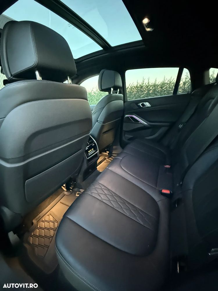 BMW X6 xDrive30d AT MHEV - 14