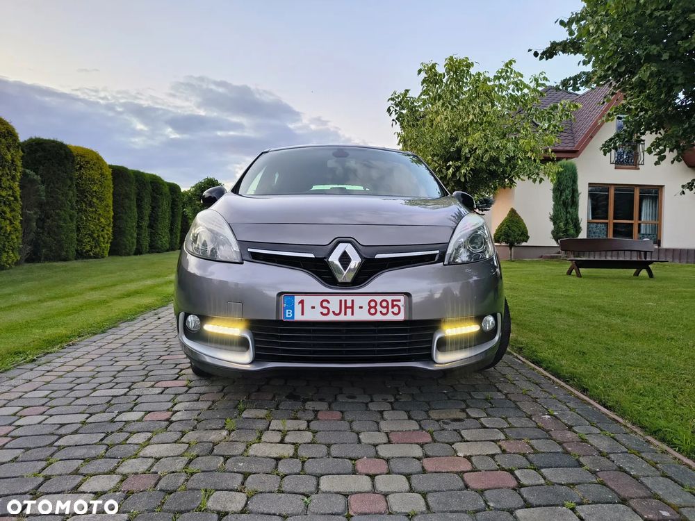 Renault Scenic dCi 110 LIMITED - 8