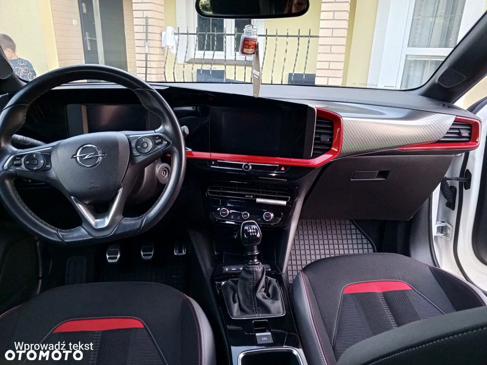 Opel Mokka 1.2 T GS Line S&S - 6