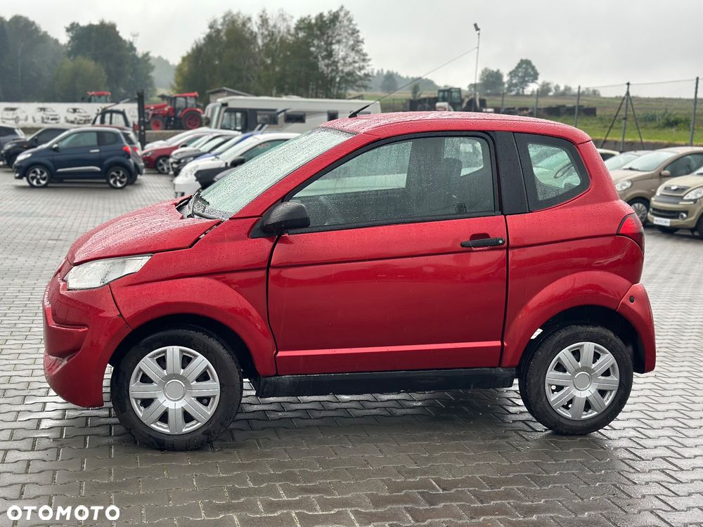 Microcar M.GO - 2