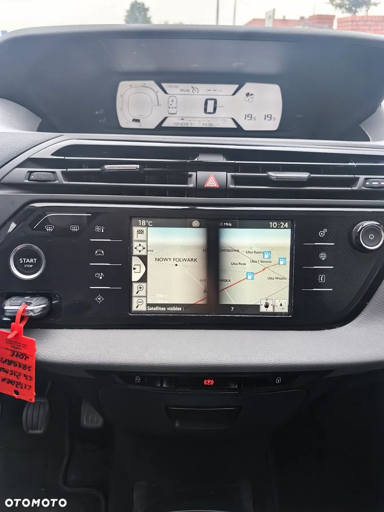 Citroën C4 Picasso 1.6 BlueHDi Seduction - 16