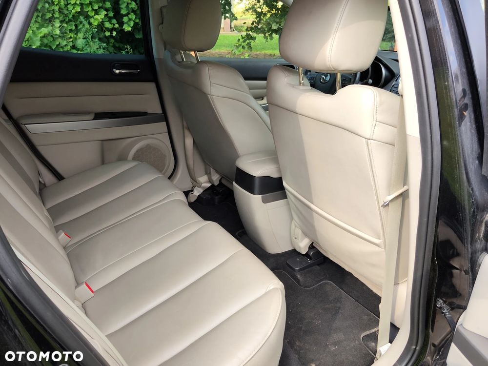 Mazda CX-7 2.2 CD Exclusive + - 7