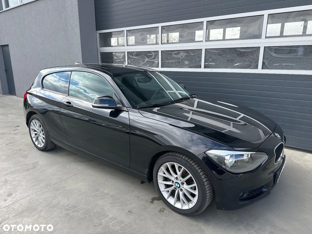 BMW Seria 1 - 9