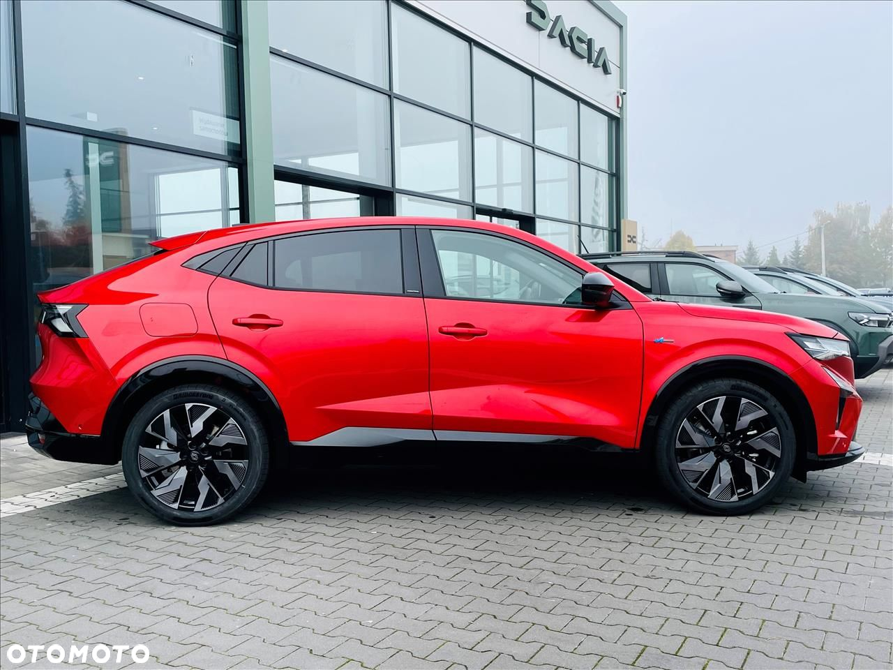 Renault Rafale 1.2 E-Tech Full Hybrid 200 esprit Alpine MMT - 2