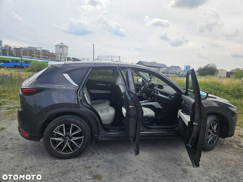 Mazda CX-5 2.2 D Skypassion AWD - 7