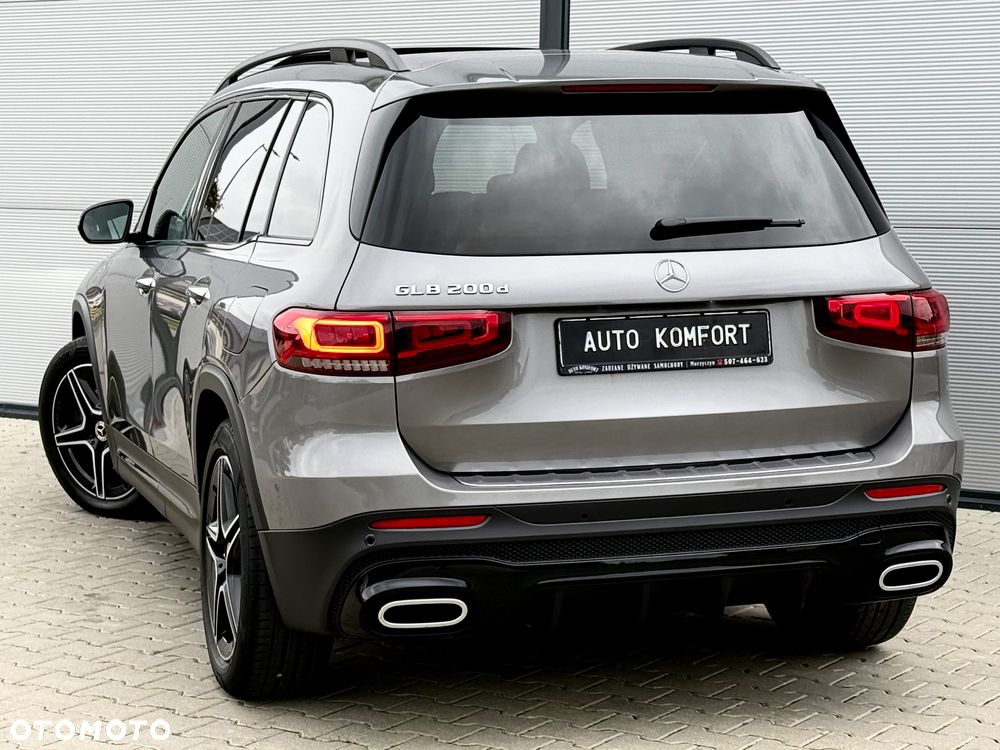 Mercedes-Benz GLB 200 d 8G-DCT AMG Line - 16