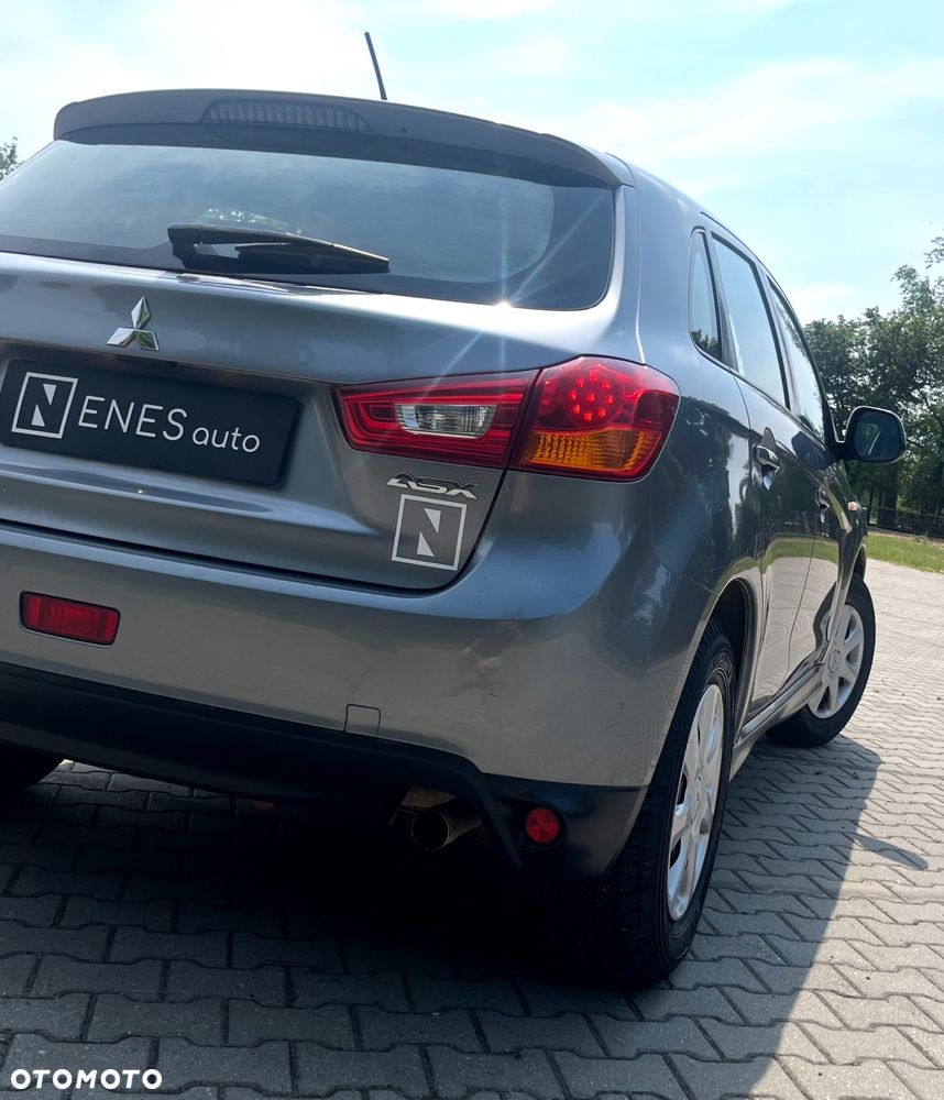 Mitsubishi ASX 1.6 Inform - 4