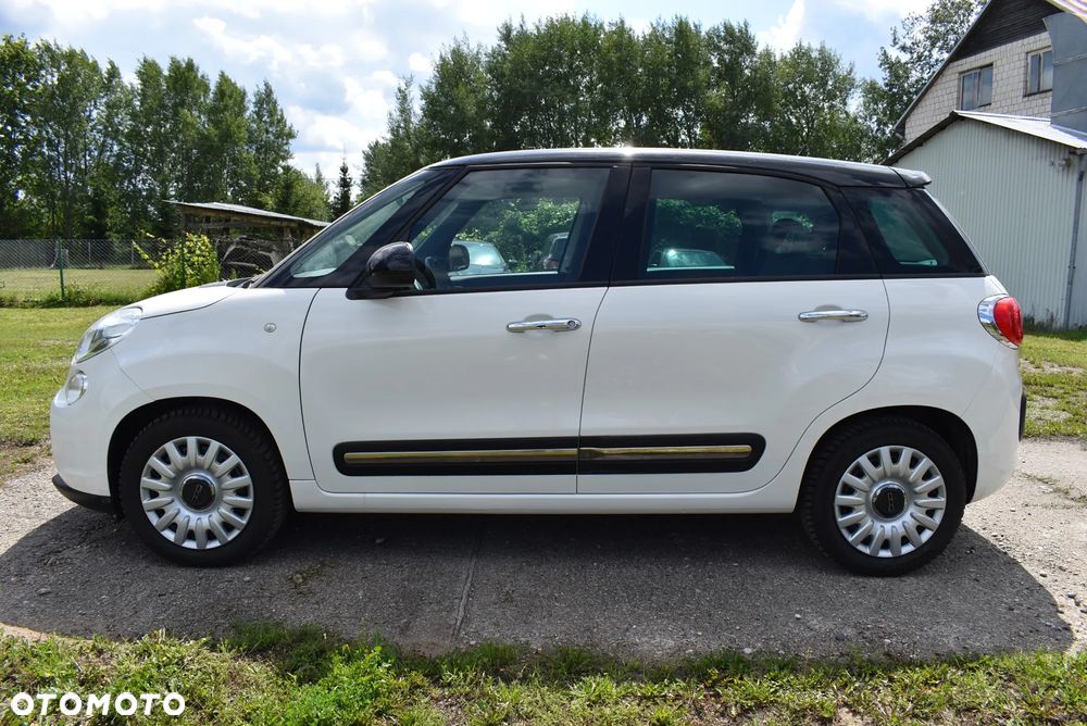 Fiat 500L - 4