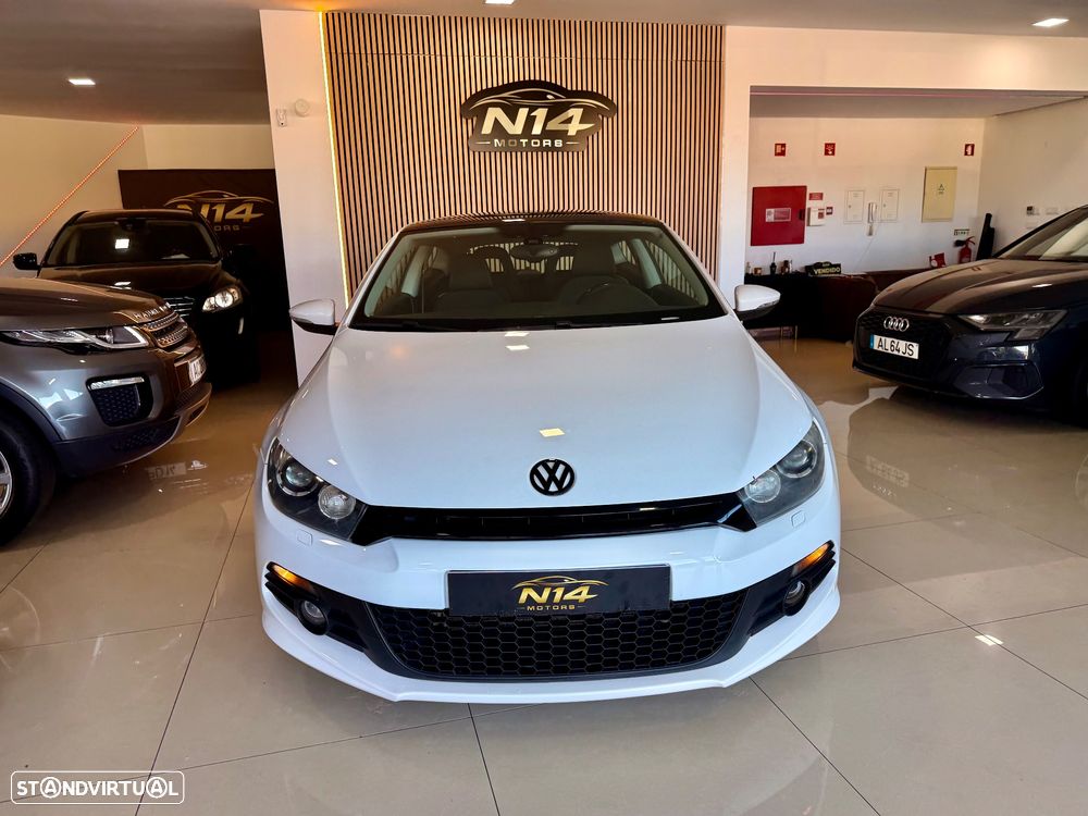 VW Scirocco 2.0 TDI R-Line - 3