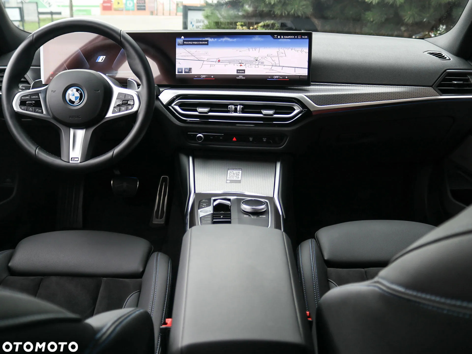 BMW Seria 3 330e xDrive M Sport sport - 27