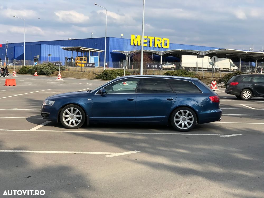 Audi A6 2.0 TFSI Multitronic - 3