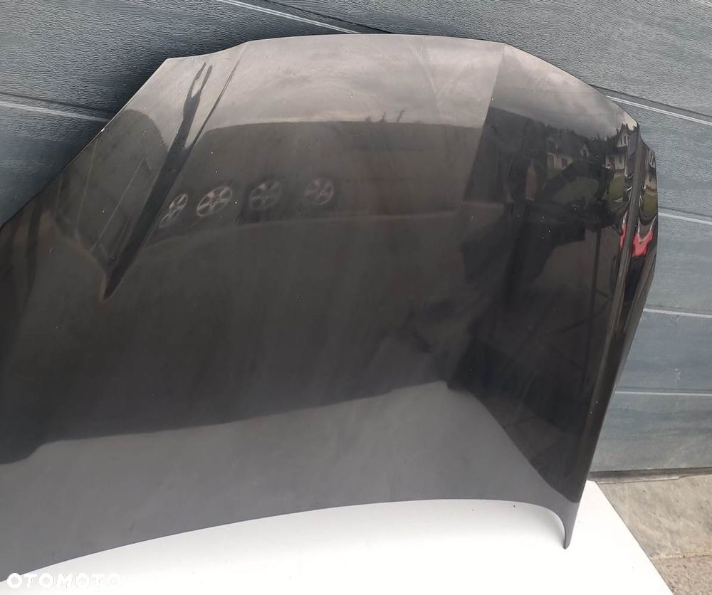 MASKA , POKRYWA SILNIKA  -OPEL INSIGNIA A /2010 R./CZARNA-Z22C - 2