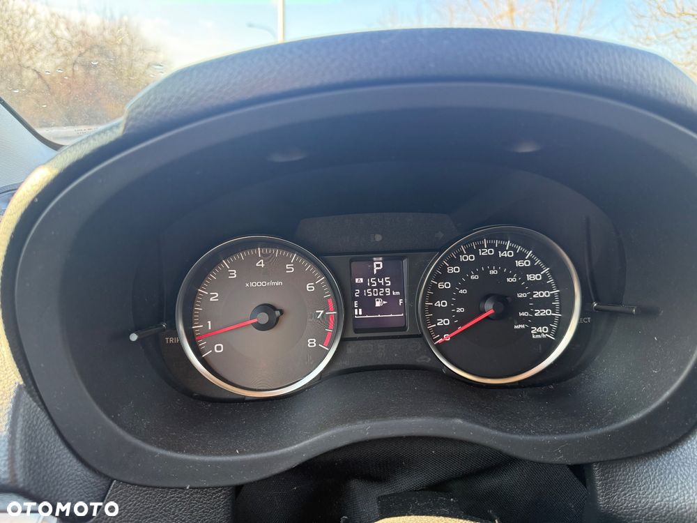 Subaru XV 2.0i Lineartronic Active - 8