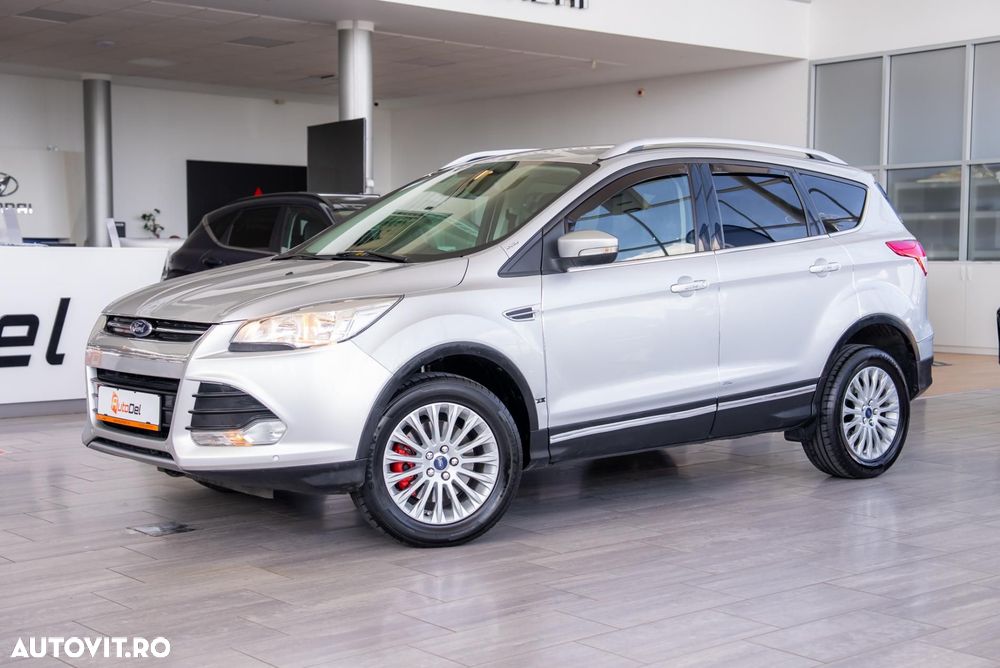 Ford Kuga 2.0 TDCi 4x4 Titanium - 7