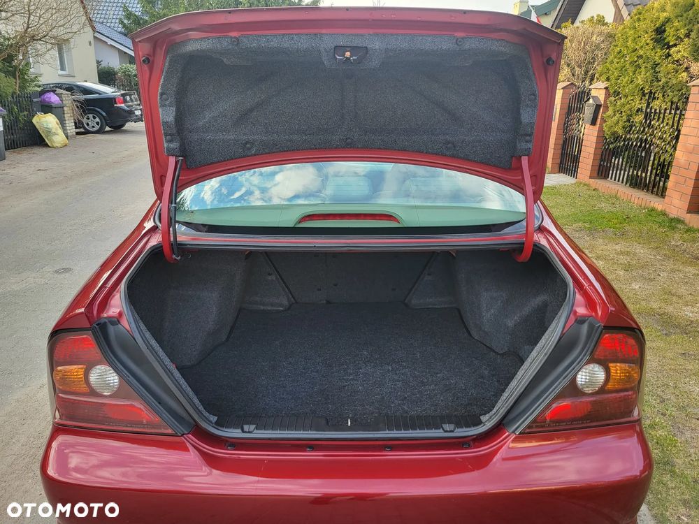 Chevrolet Evanda 2.0 Automatik CDX - 26