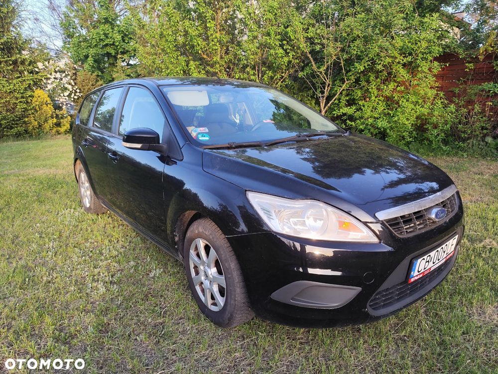 Ford Focus 1.4 16V Style+ - 3