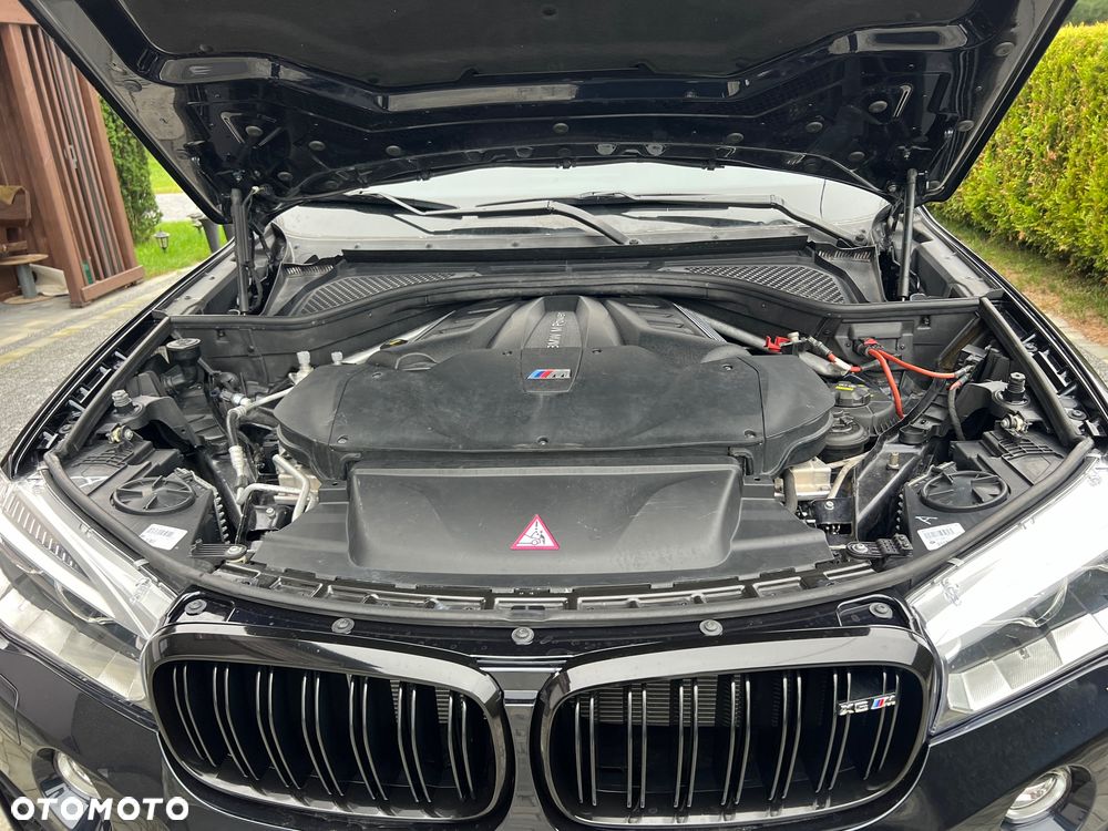 BMW X6M - 19