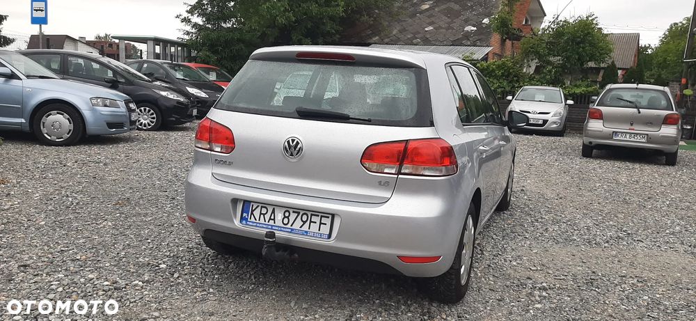 Volkswagen Golf - 11