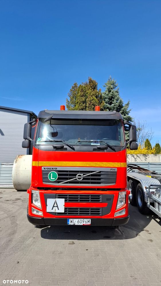 Volvo FH 500 - 10