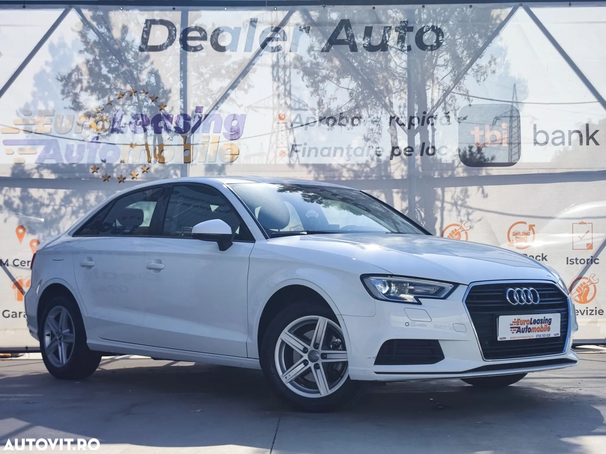 Audi A3 1.0 TFSI Basic - 1
