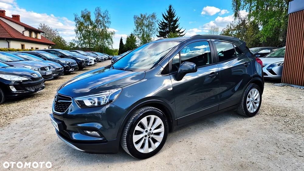 Opel Mokka 1.4 T Cosmo S&S - 29