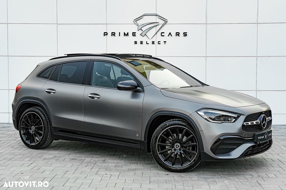 Mercedes-Benz GLA 200 7G-DCT Edition AMG Line - 20