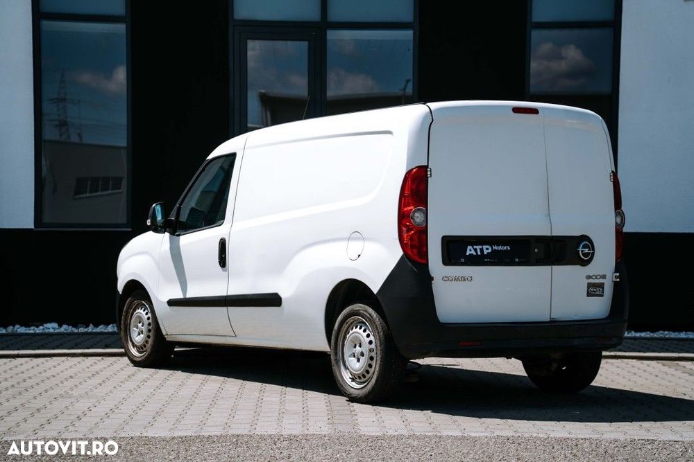 Opel combo-van - 7