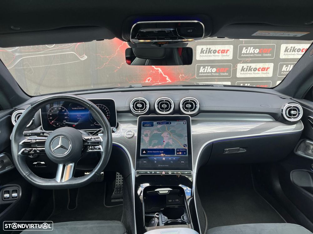 Mercedes-Benz CLE 300 e 9G-TRONIC Edition AMG Line - 31