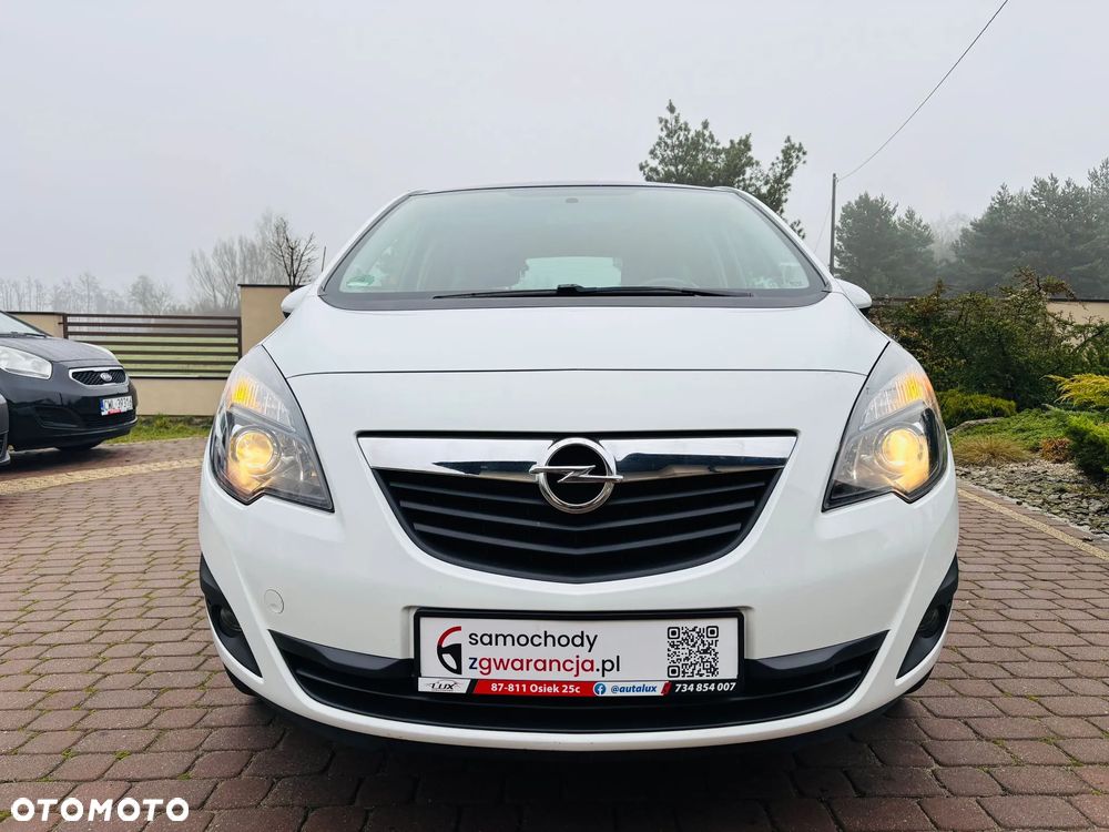 Opel Meriva 1.4 Ecoflex Color Edition - 23