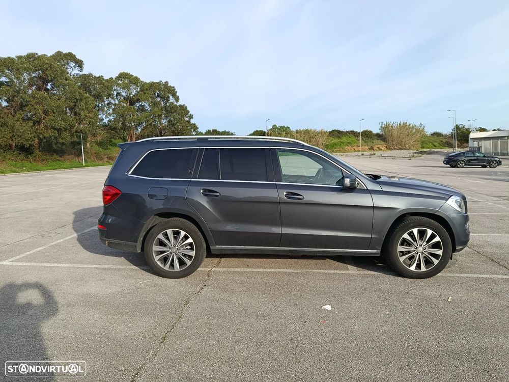 Mercedes-Benz GL 350 BlueTEC 4Matic 7G-TRONIC - 3