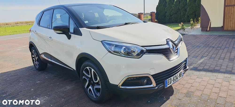 Renault Captur 1.5 dCi Intens