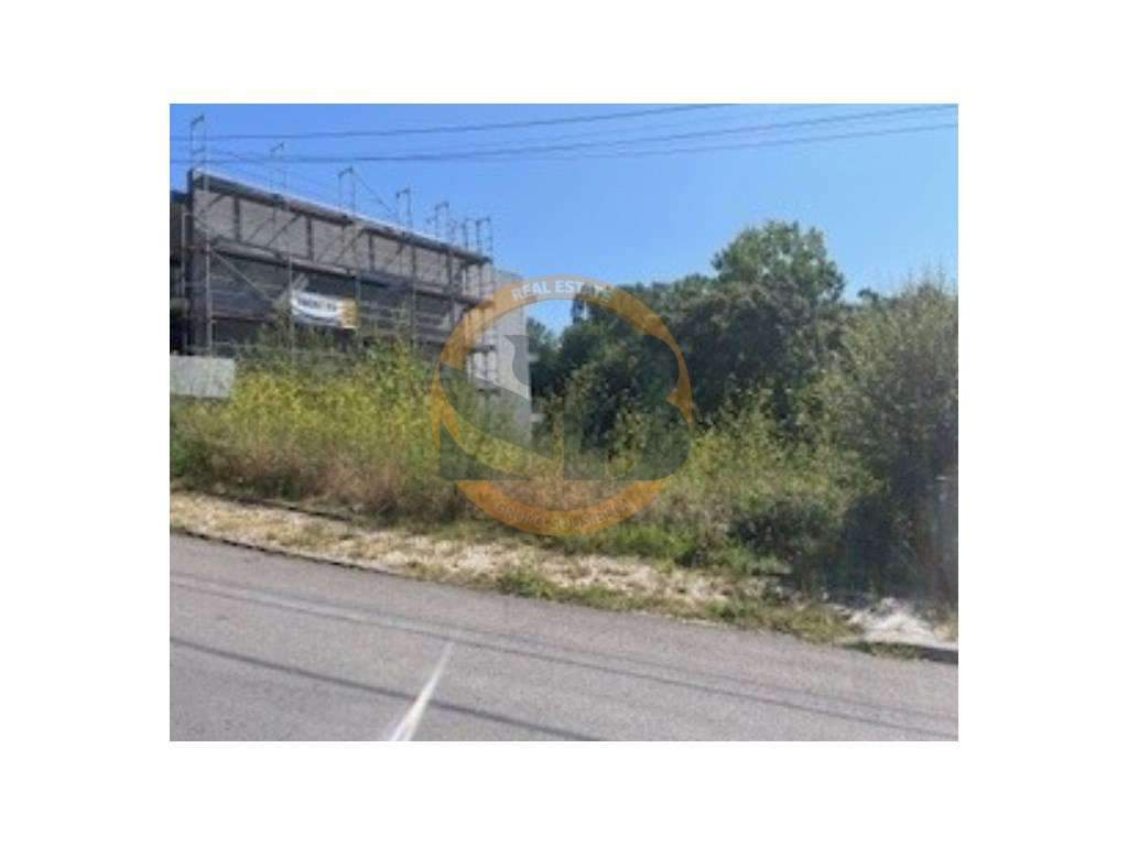 Terreno Construção Oliveira de Azeméis - Grande imagem: 2/4