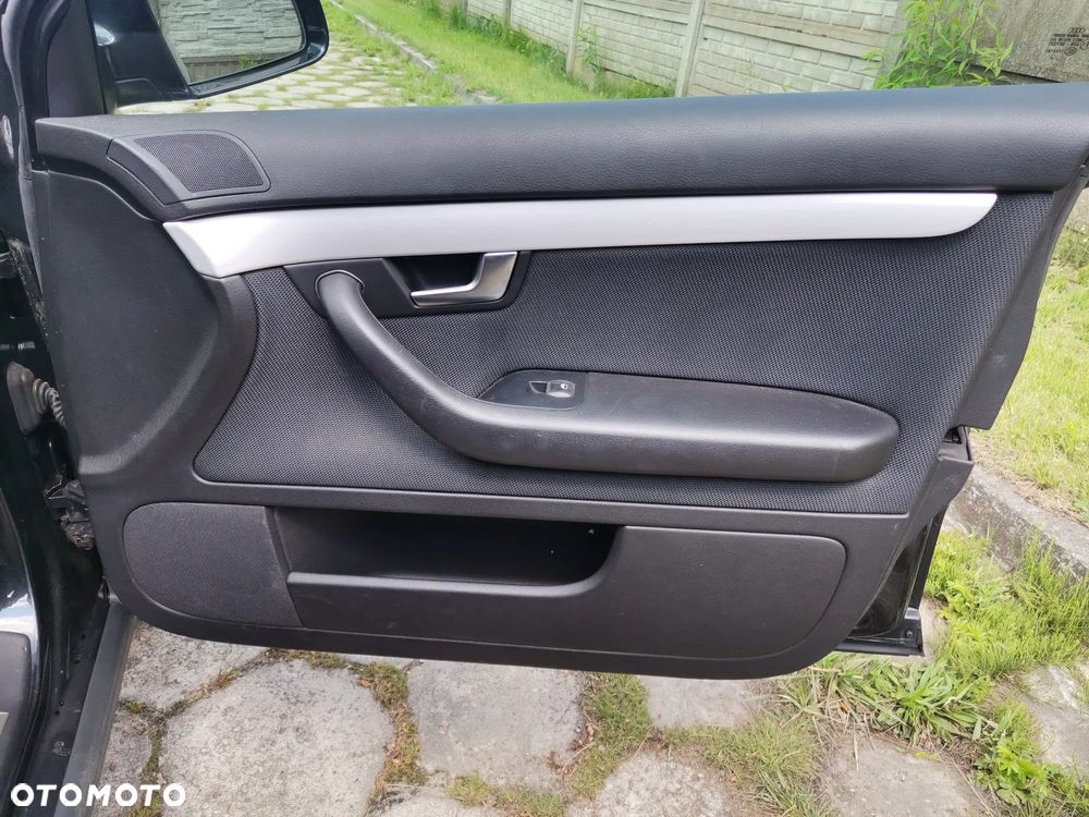 Fotel Kanapa Boczki Kompletny Środek AUDI A4 B6 S-line Kombi  00-04 - 17