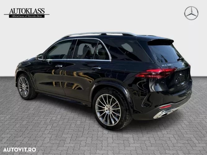 Mercedes-Benz GLE - 4