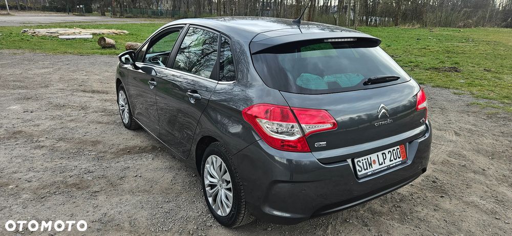 Citroën C4 HDi 115 Exclusive - 5