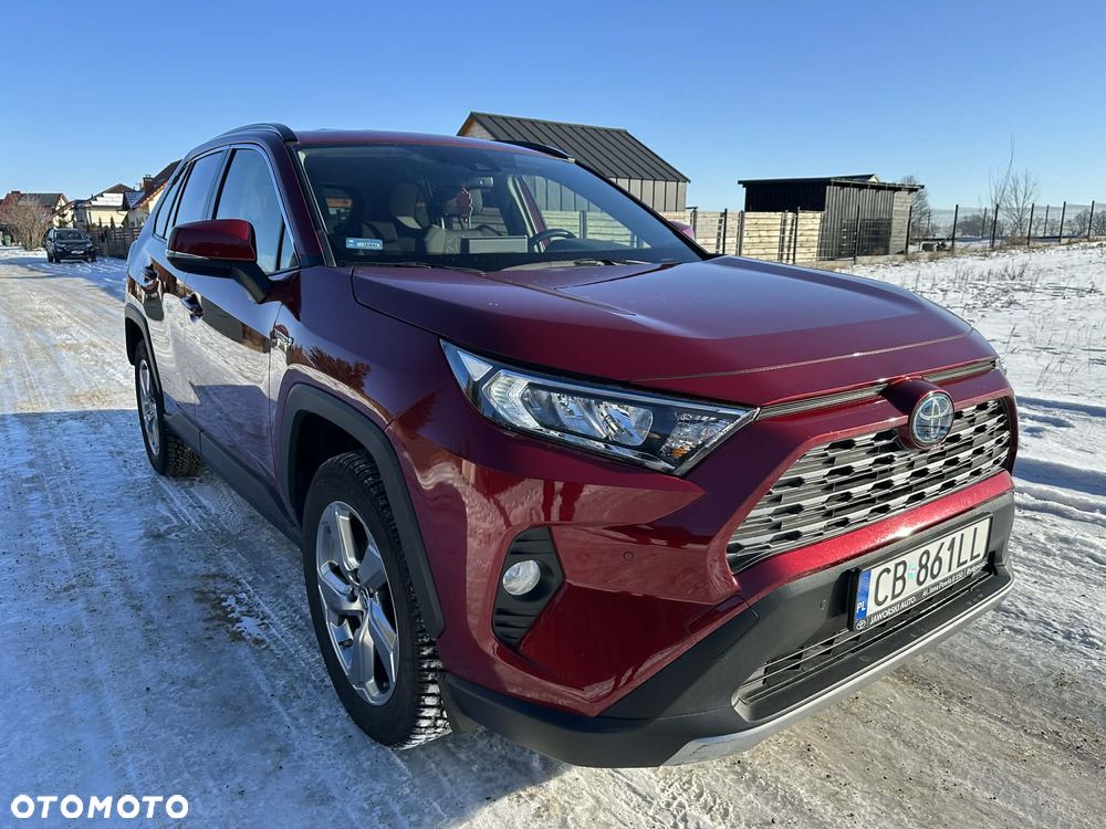 Toyota RAV4 2.5 Hybrid Comfort 4x2 - 2
