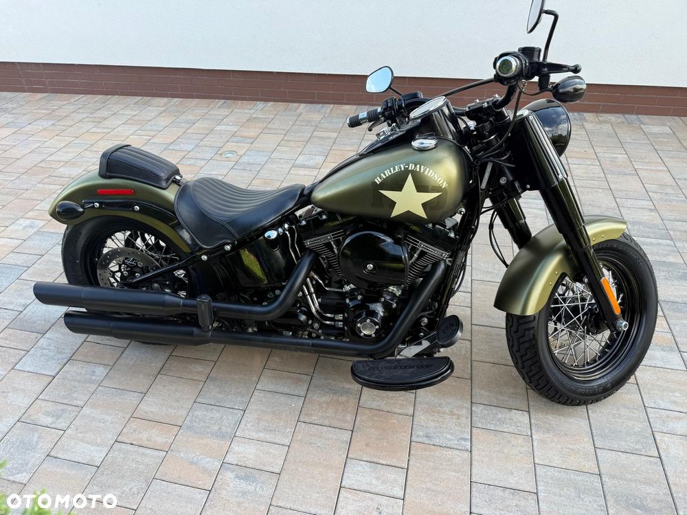 Harley-Davidson Softail Slim - 20