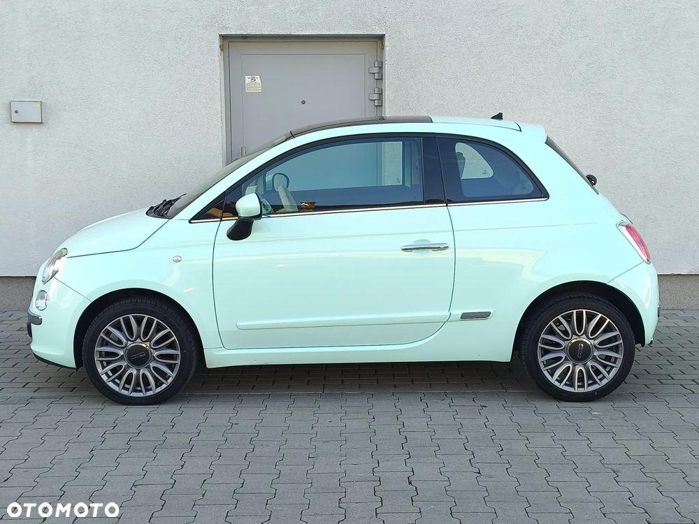 Fiat 500 1.2 8V Lounge Euro6 - 5