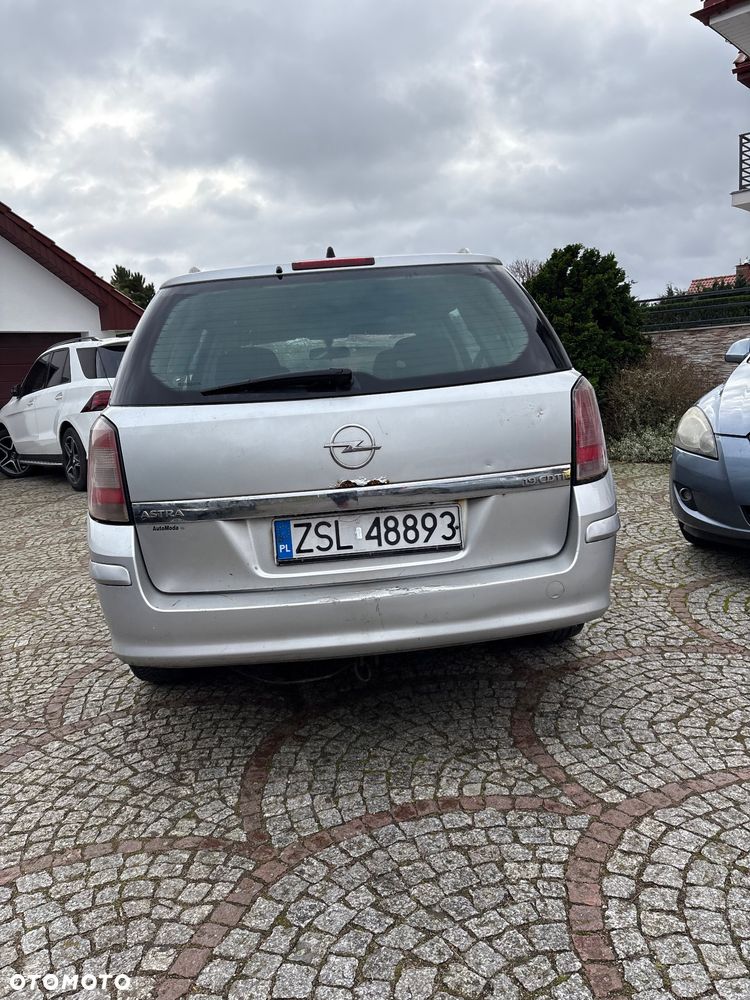 Opel Astra 1.9 CDTI Edition - 7