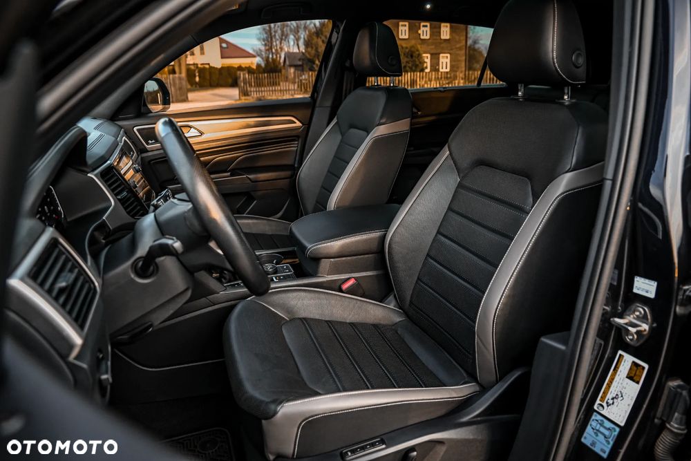 Volkswagen Atlas - 33