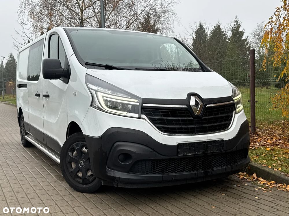 Renault TRAFIC DŁUGI LONG - 29