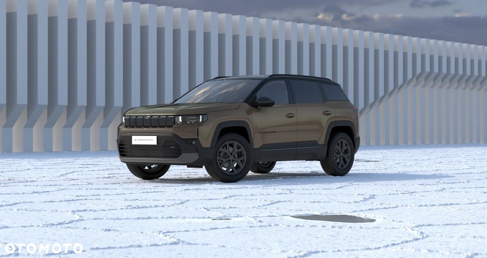 Jeep Compass 1.2 T3 mHEV First Edition FWD DCT - 1