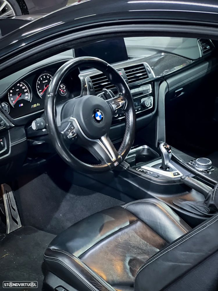 BMW M4 Coupe DKG - 14