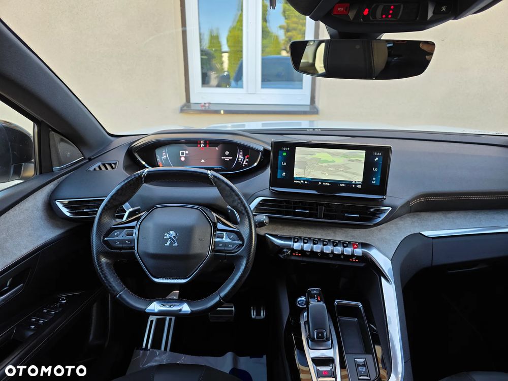 Peugeot 3008 1.6 PureTech GT S&S EAT8 - 27