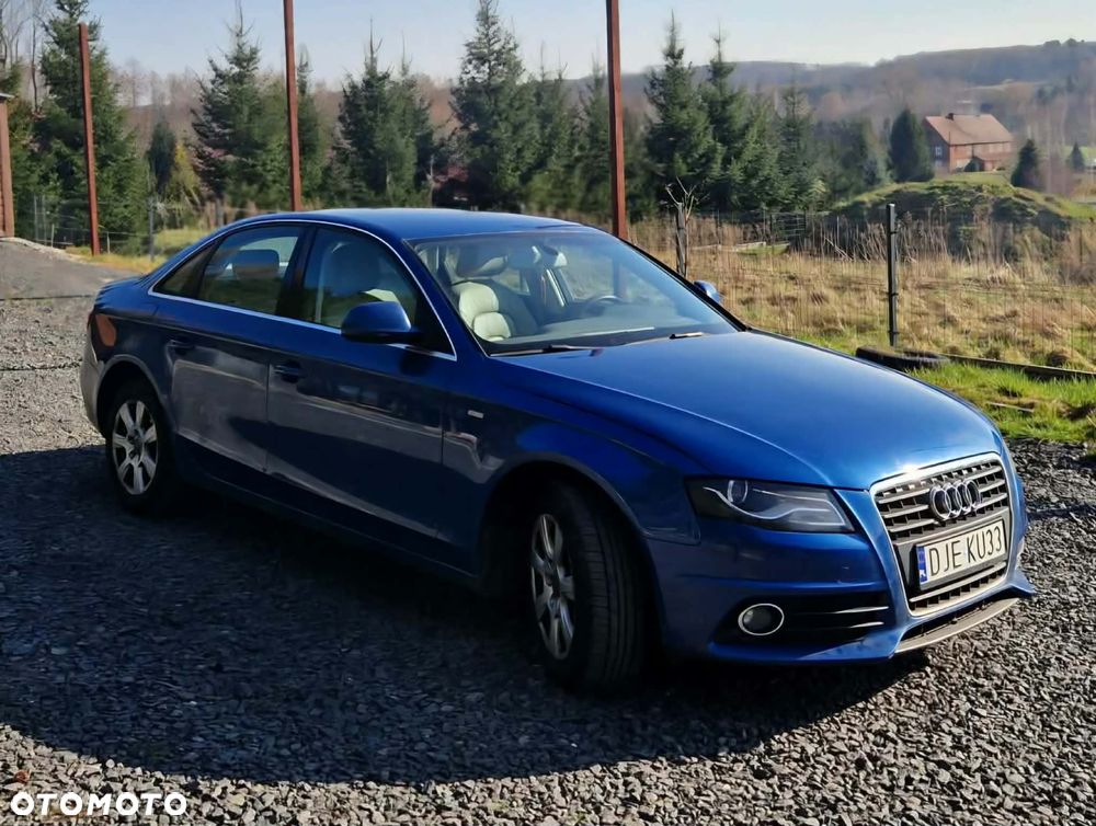 Audi A4 Limousine - 7